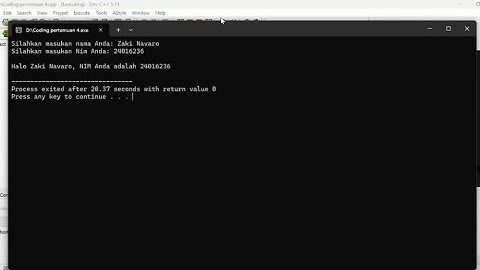 Tugas 4_ Pengantar- Coding- 202511280477- Zaki Navaro- 24016236