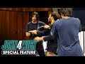 John Wick: Chapter 4 (2023) Special Feature 'Keanu’s Nunchucks' - Keanu Reeves