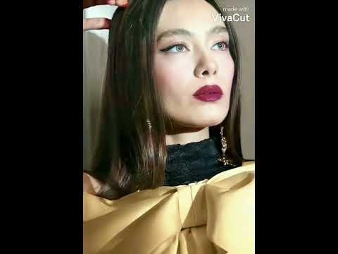 اجمل صور نسليهان اتاغول بطلة مسلسل ابنة السفير