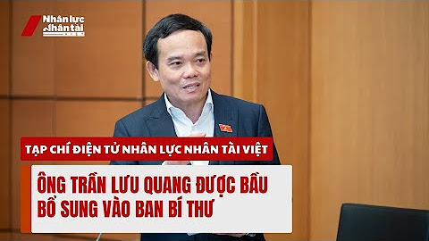 Điều động, Bổ nhiệm cán bộ #shorts