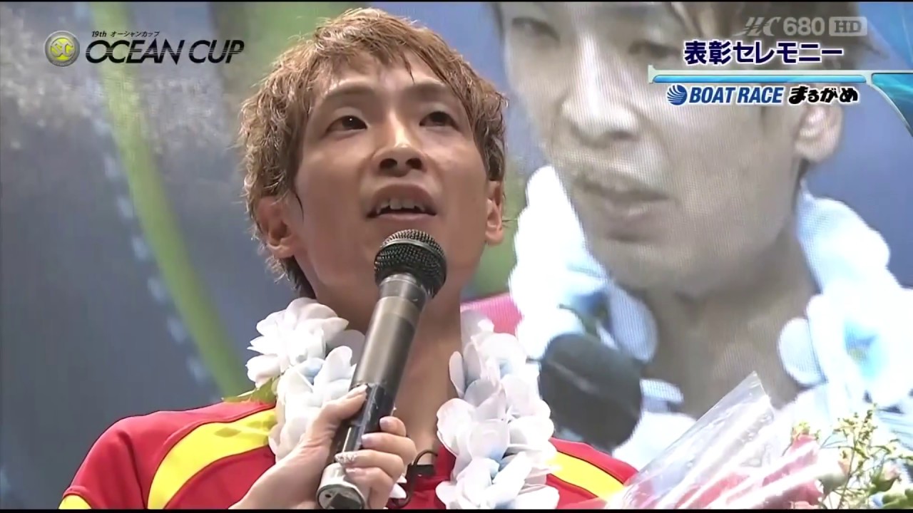 MIZUNO BOAT RACE・SG・OFFICIALロゴ入り 吉田拡郎選手 吉田拡郎選手