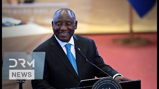  Historic Address South Africa President Ders State Of The Nation Address  Drm News  Ac1f