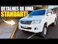 A melhor gerao da hilux