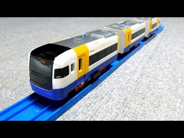 プラレール 房総ビューエクスプレス - Tomy Plarail