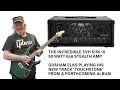 Graham elks masterful playing on evh5150 iii stealth 50w amp