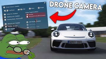 How I Make Cinematics in Assetto Corsa