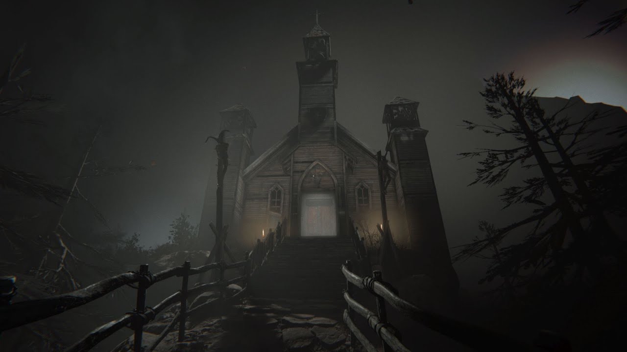[LIVE] Een nieuw drop ontdekken in outlast 2 - YouTube