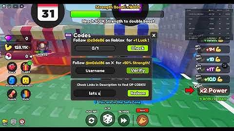 [NEW] [RELEASE🎉] Anime Training RNG - ALL WORKING CODES - SEPT 18TH 2024