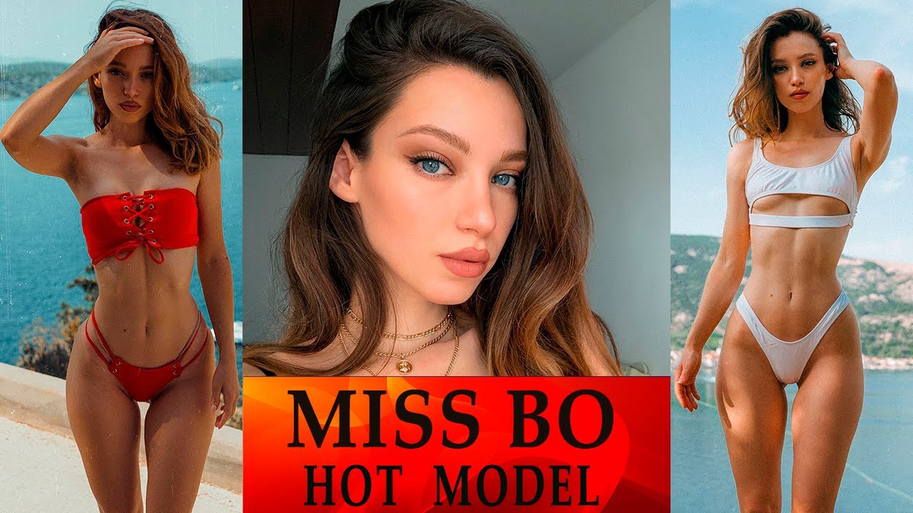 Miss Bo | Hot Instagram video (Ava Max - My Head & My Heart) - YouTube