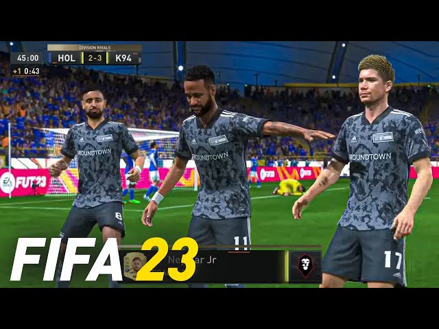 Novo trailer de FIFA 23 focado no Ultimate Team - PSX Brasil