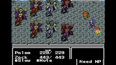 Final Fantasy 2 Episode 17 Mt Ordeals