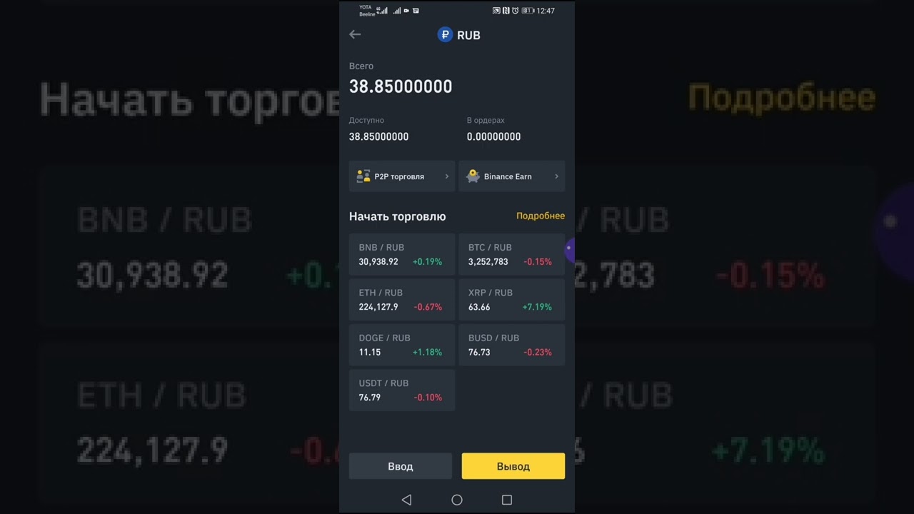 Конференция ДАРСИ #1, ШИНОСОӢ БО БИРЖАИ БИНАНСЕ!