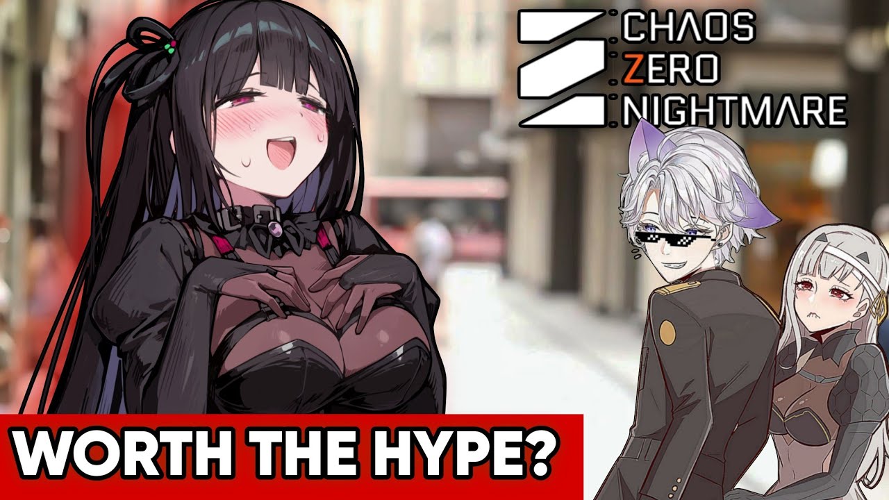 Chaos Zero Nightmare 50 Hours Later – Is It Worth the Hype? (Full