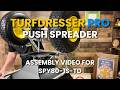 Assembly Video Spyker 80 Lb Ergo Pro TurfDresser Pro SPY80 1S TD mp3