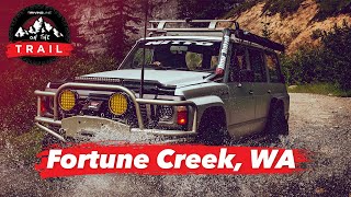 Fortune Creek to Gallagher Head Lake | On The Trail