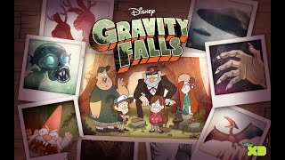 Gravity Falls - One OK rock AMV (Gravity Falls Anniversary Video)