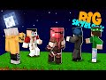 TUTTI VOGLIONO UCCIDERMI NELLA BIG SKYBLOCK! - ODIANO LA VACCA SATURNITA!
