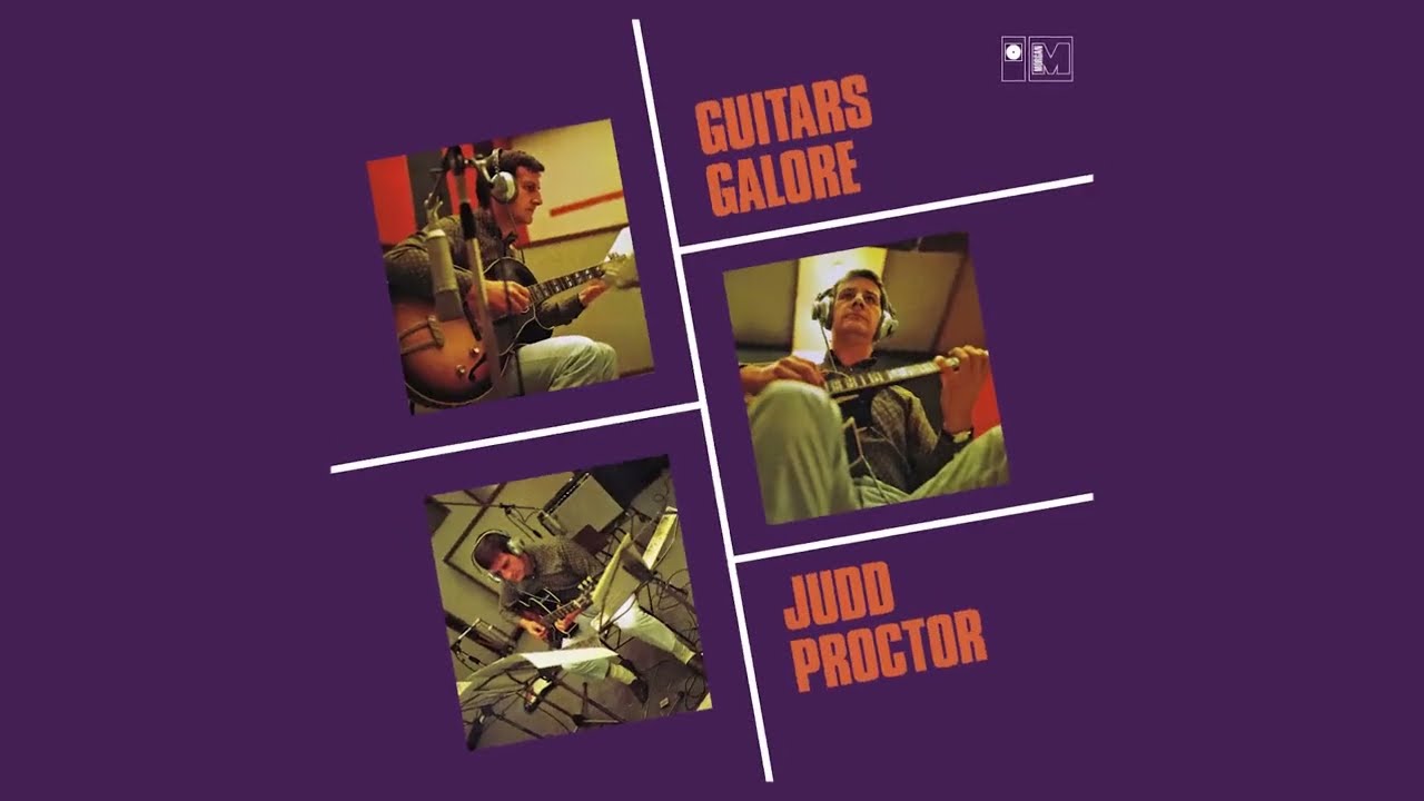 Watch Judd Proctor - Guitars Galore ( Morgan Blue Town ) on YouTube Watch Judd Proctor - Guitars Galore ( Morgan Blue Town ) on YouTube