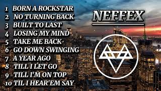 TOP 10 SONGS OF NEFFEX | TOP MUSIC OF NEFFEX 2024 🎼