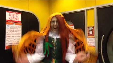 7/10/15-The BlobFest "The Scream"