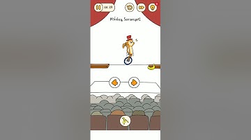 Brain Find Level 39 monkey, semangat!