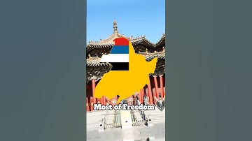 Thumbnail of When people realized the qing dynasty was a manchuria lead empire. #shorts #qing #china