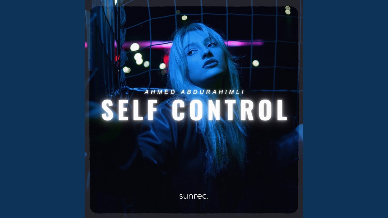 YouTube에서 Self Control 보기 YouTube에서 Self Control 보기