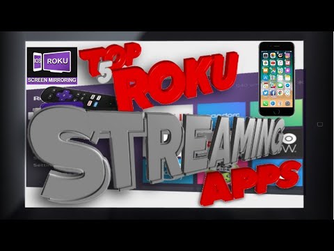 Top 5  IOS Phone Apps That Cast To Roku