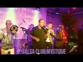 Jimmy Bosch Herman Olivera & Los Misticos Pueblo Latino