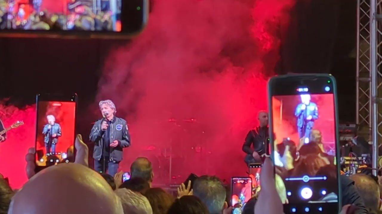 Mi manchi - LIVE Fausto Leali a Felline 