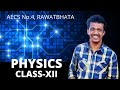 Class XII Physics CH:4 Moving charges & Magnetism -03 (Force acting on a current carrying conductor)