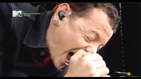 Linkin Park - Given up | Chester Bennington
