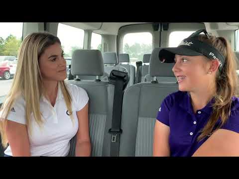 G2 Van Talk Pt 2 - Ffion Tynan and Belen Mozo
