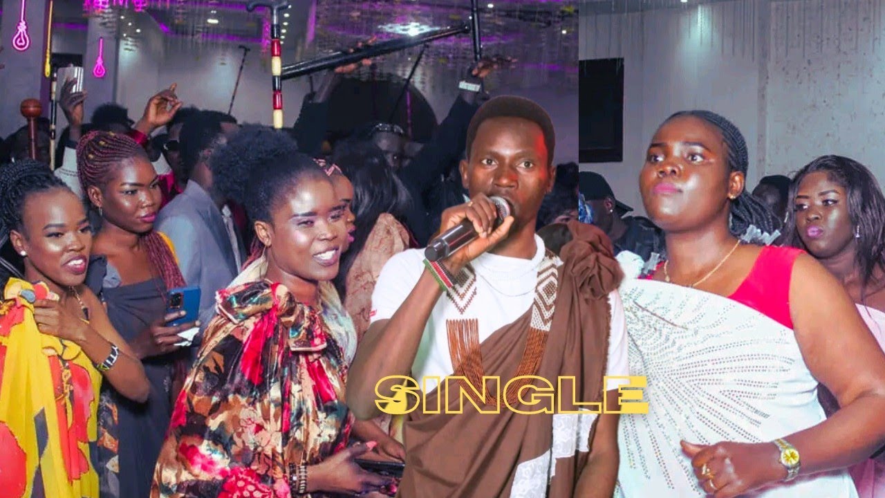 Khamis Olwak Single South Sudan Official Music Video