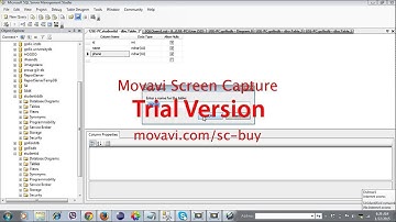 baro sida database loga sameeyo sql server