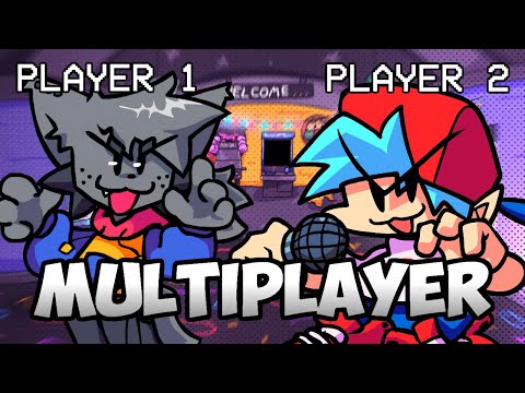 FRIDAY NIGHT FUNKIN Multiplayer Full Game 