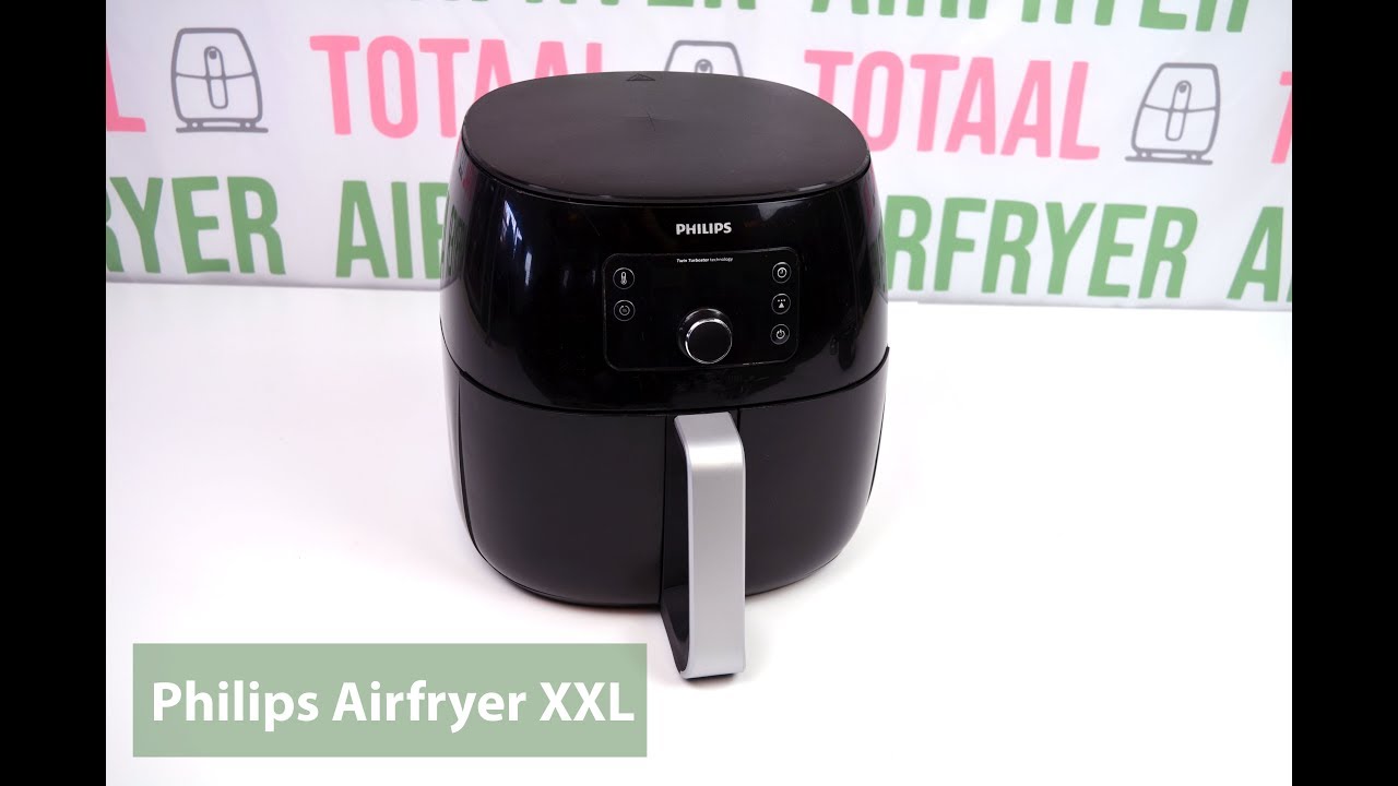 Philips Airfryer XXL Review - YouTube