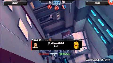 Modern Combat 4 Multiplayer Part 2