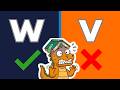 W and V Sound Confusion? Stop Making This Common Mistake! ❌
