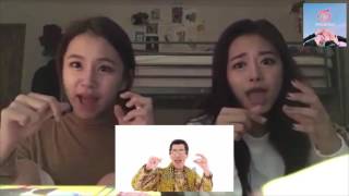 (TWICE) PPAP Pen Pineapple Apple Pen | Chaeyoung & Tzuyu