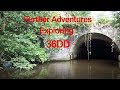 Exploring 36DD Underground River