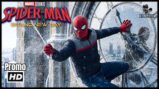 Spider-Man: Brand New Day Opening Scene