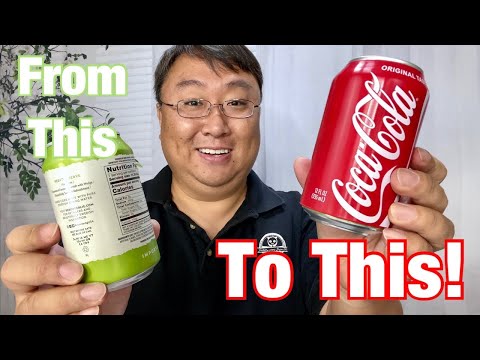 How To Hide Your Drink With A Can Cover
