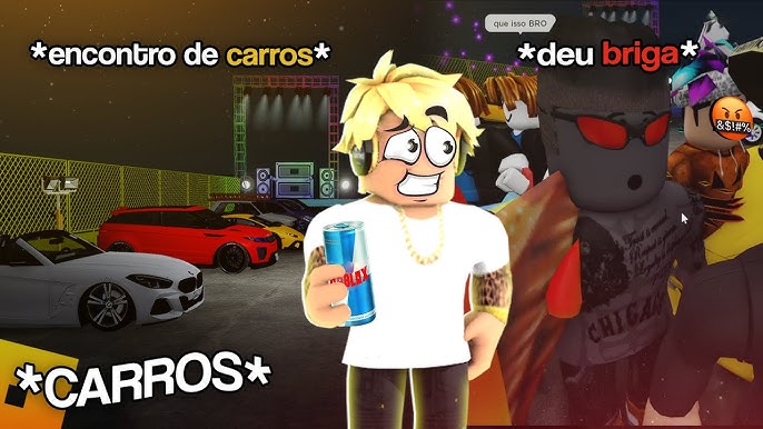 Lançou Novo Jogo De Carros Rebaixados No Roblox #roblox #kelvinblox #r