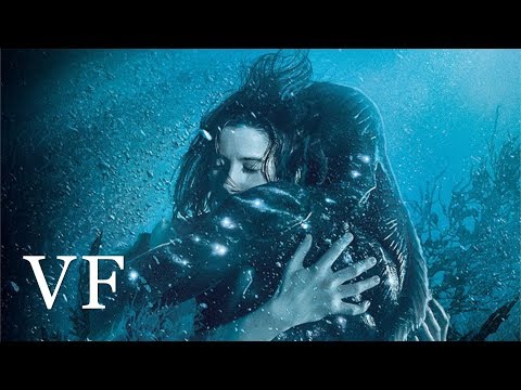 LA FORME DE L'EAU - THE SHAPE OF WATER Bande Annonce VF [HD]