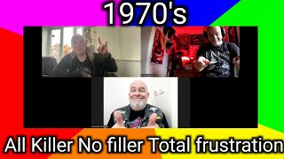 1970's - All Killer No Filler Total Frustration