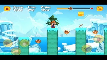 super bino go level 126 complete and fast 💯