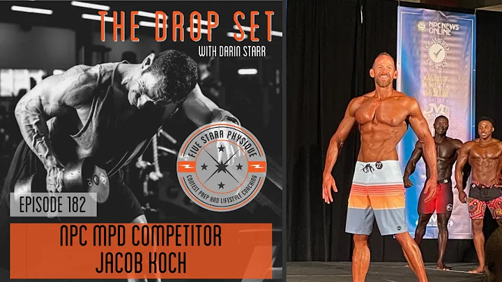 The Drop Set, Episode 182:  NPC MPD Competitor Jac...