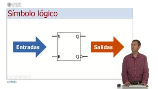 El Biestable Sr Asíncrono Upv