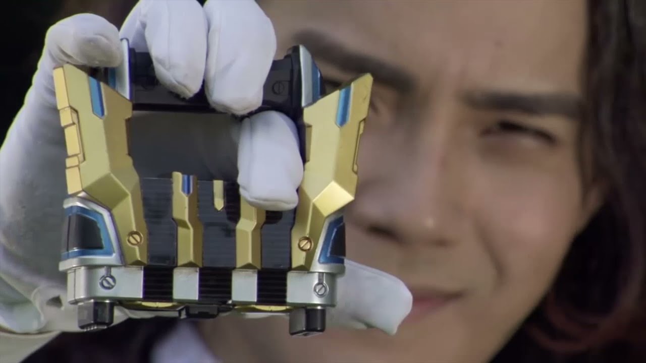 【MAD】仮面ライダーイクサ - Individual System - Tetra Fang Vietsub